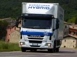 Iveco EuroCargo Hybrid 2008 года